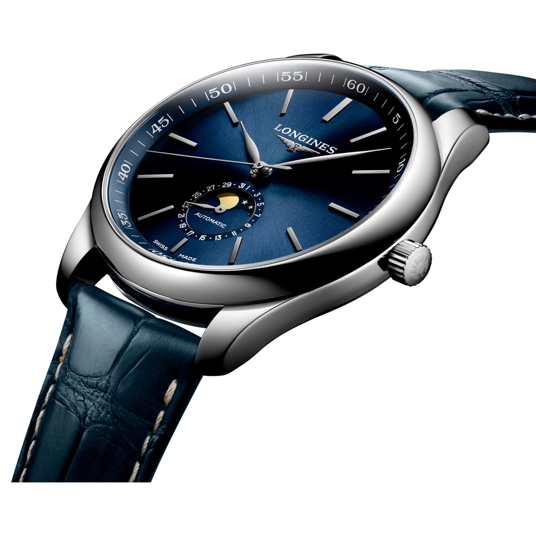 Longines Master Collection Moonphase 42mm