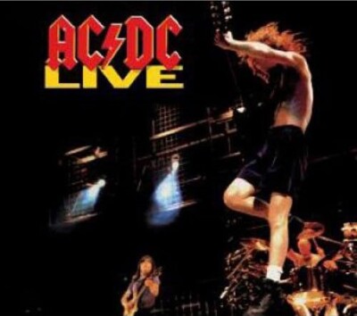 Ac Dc - Live - Vinyl Lp