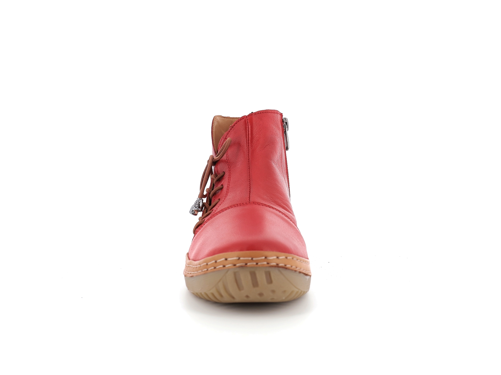 Madory-NUREX Cuir Rouge