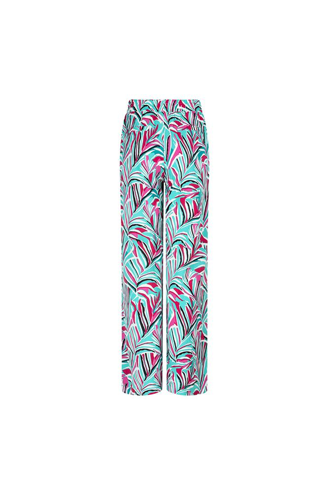 Lofty Manner groene dames broek