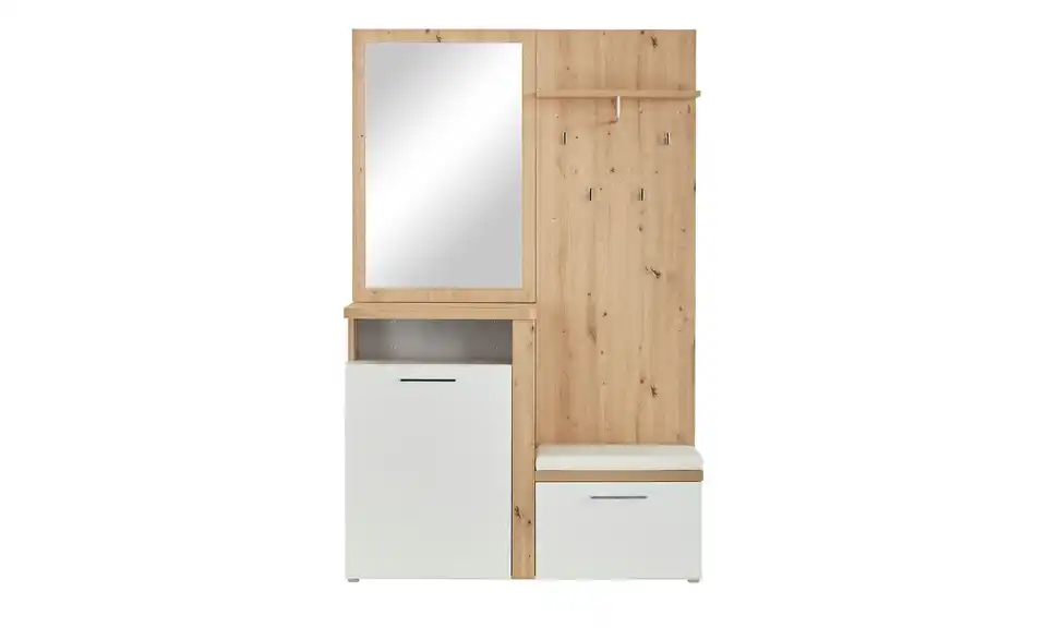 Kompaktgarderobe Tulcan