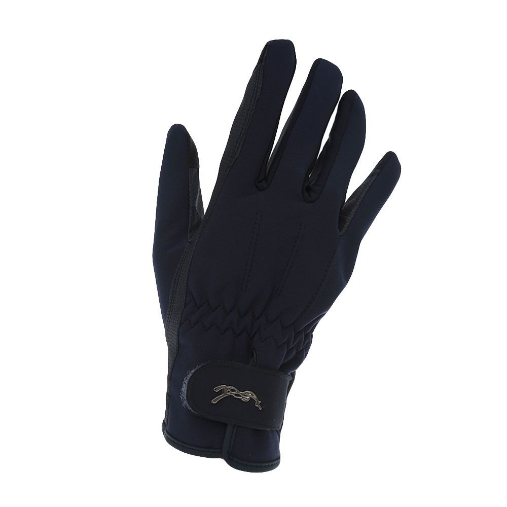 Pénélope HIVER - Gants Femme marine