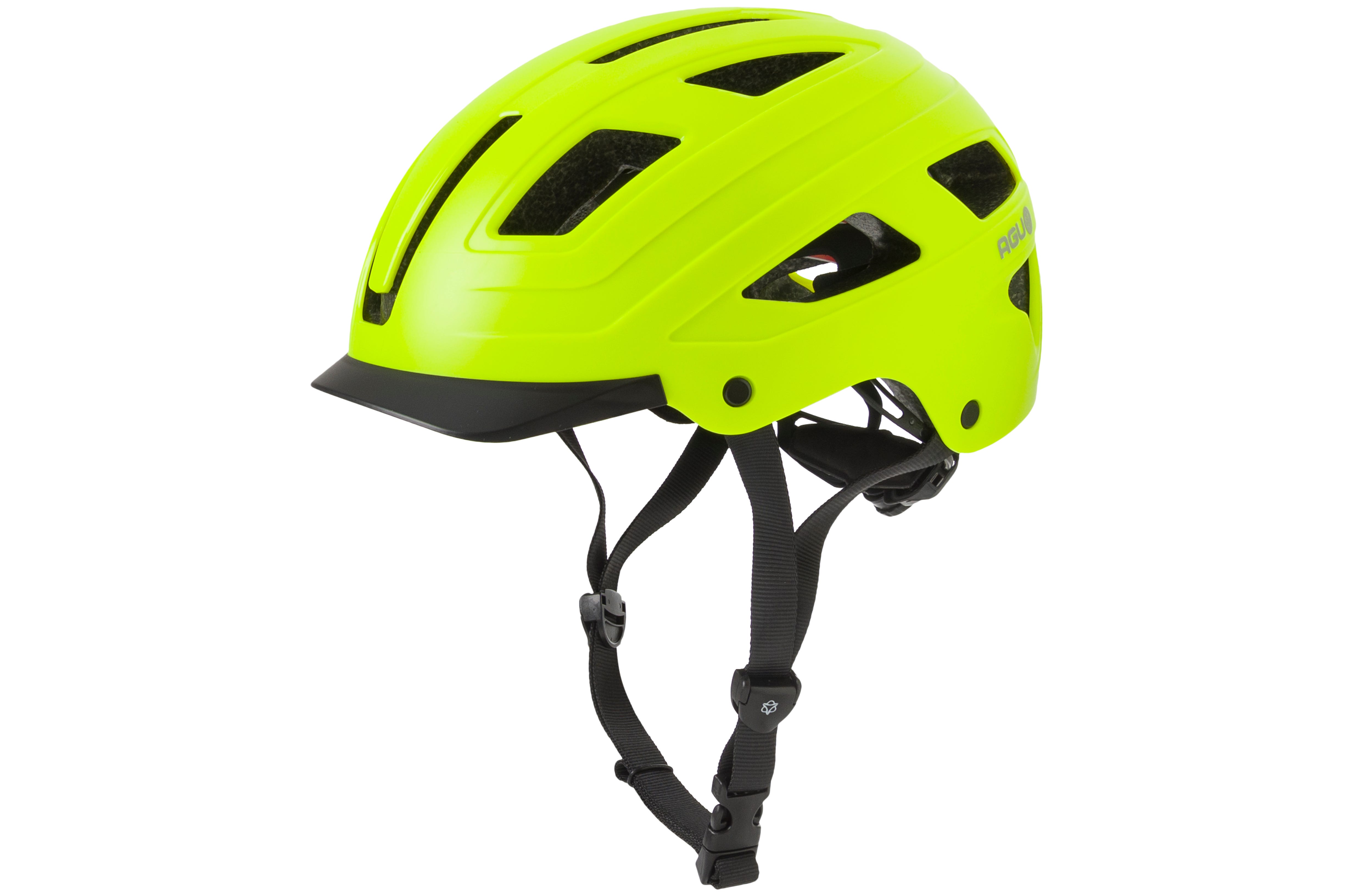 AGU Cit-E helm - Yellow