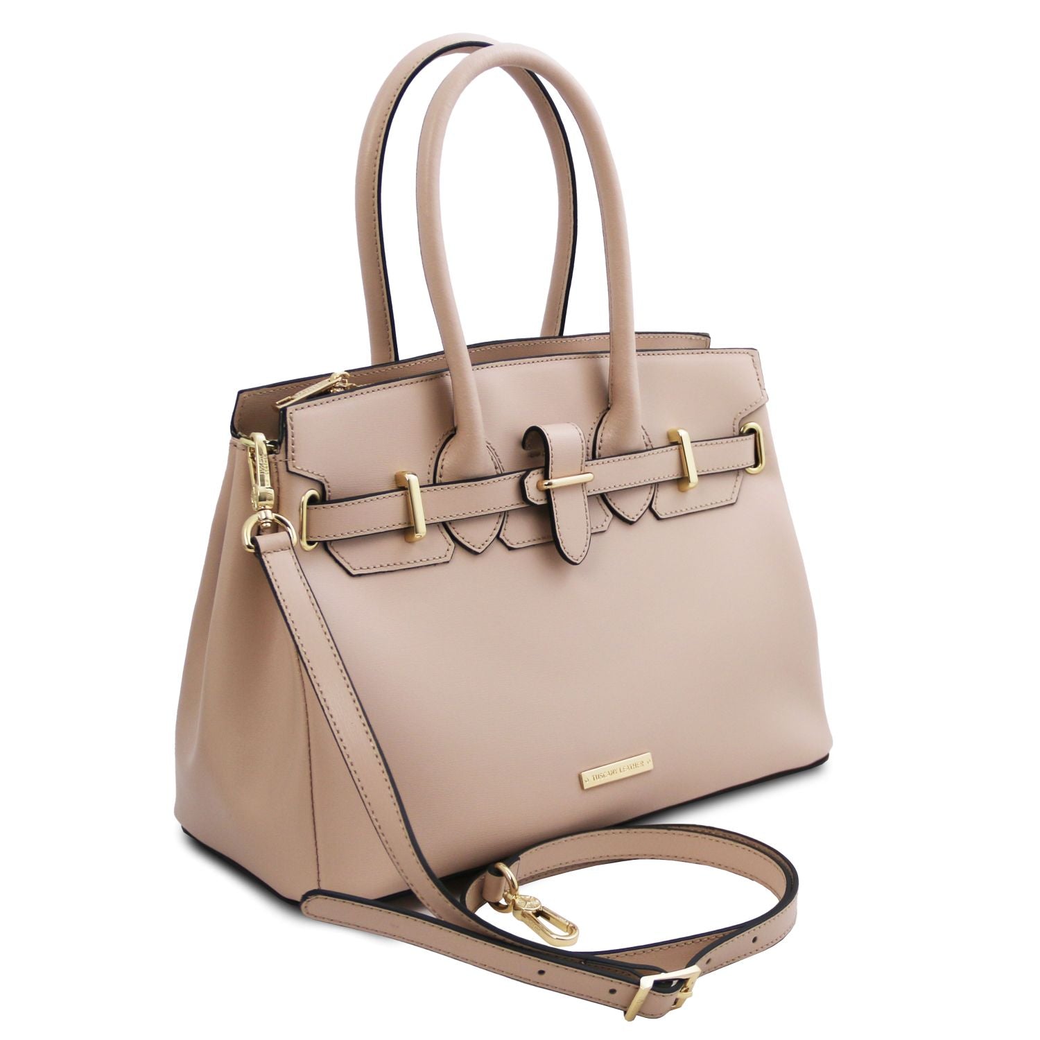 TL142174 – TL Bag – leren Handtas