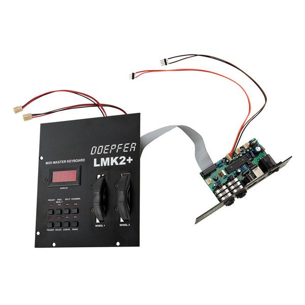 Doepfer LMK2+ 88 GH without Case