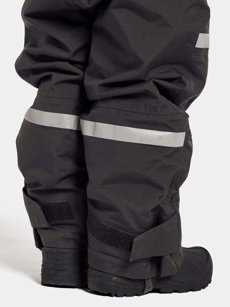 Didriksons Bjärven Vinterdress, Black