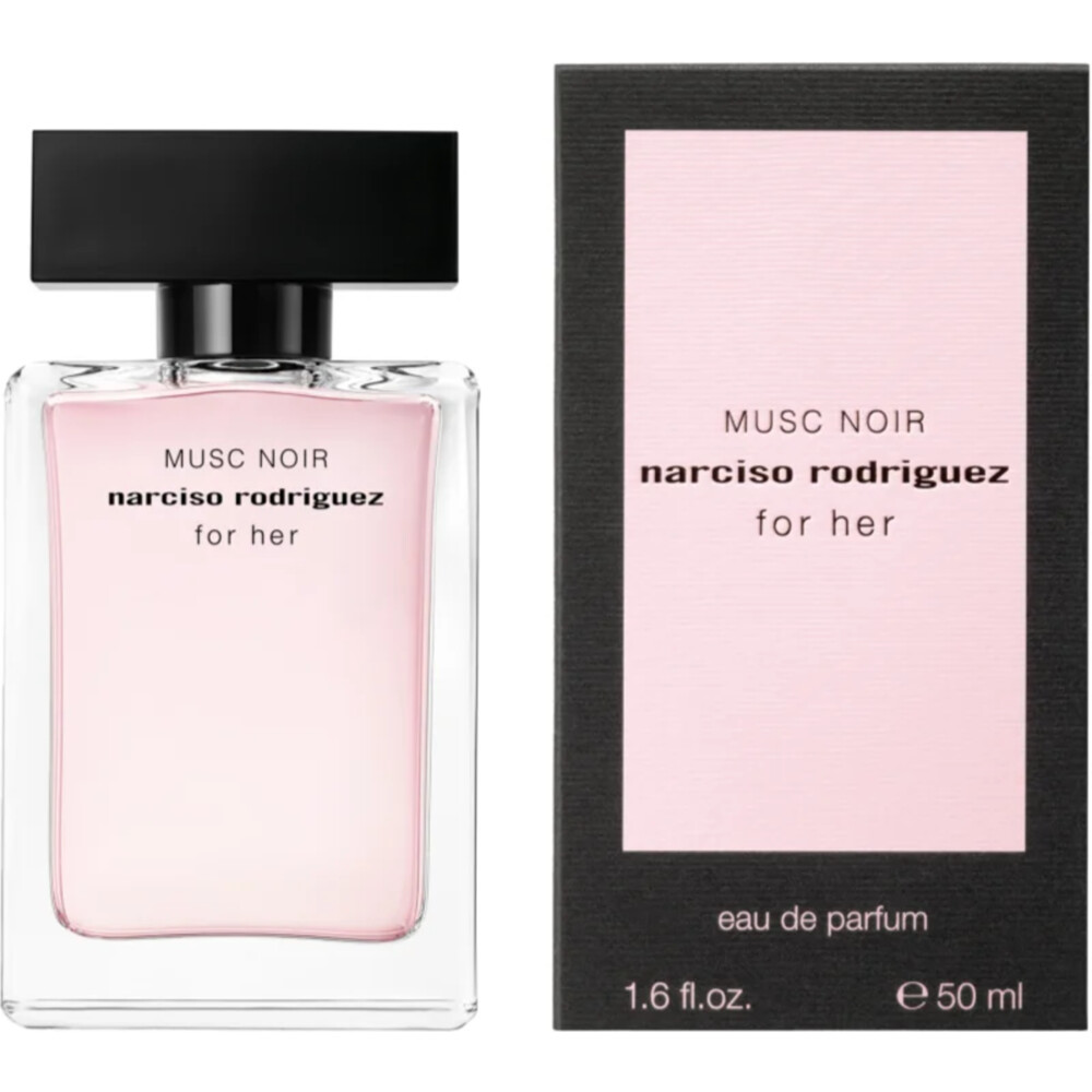 Narciso Rodriguez For Her Musc Noir Eau de Parfum Spray50 ml