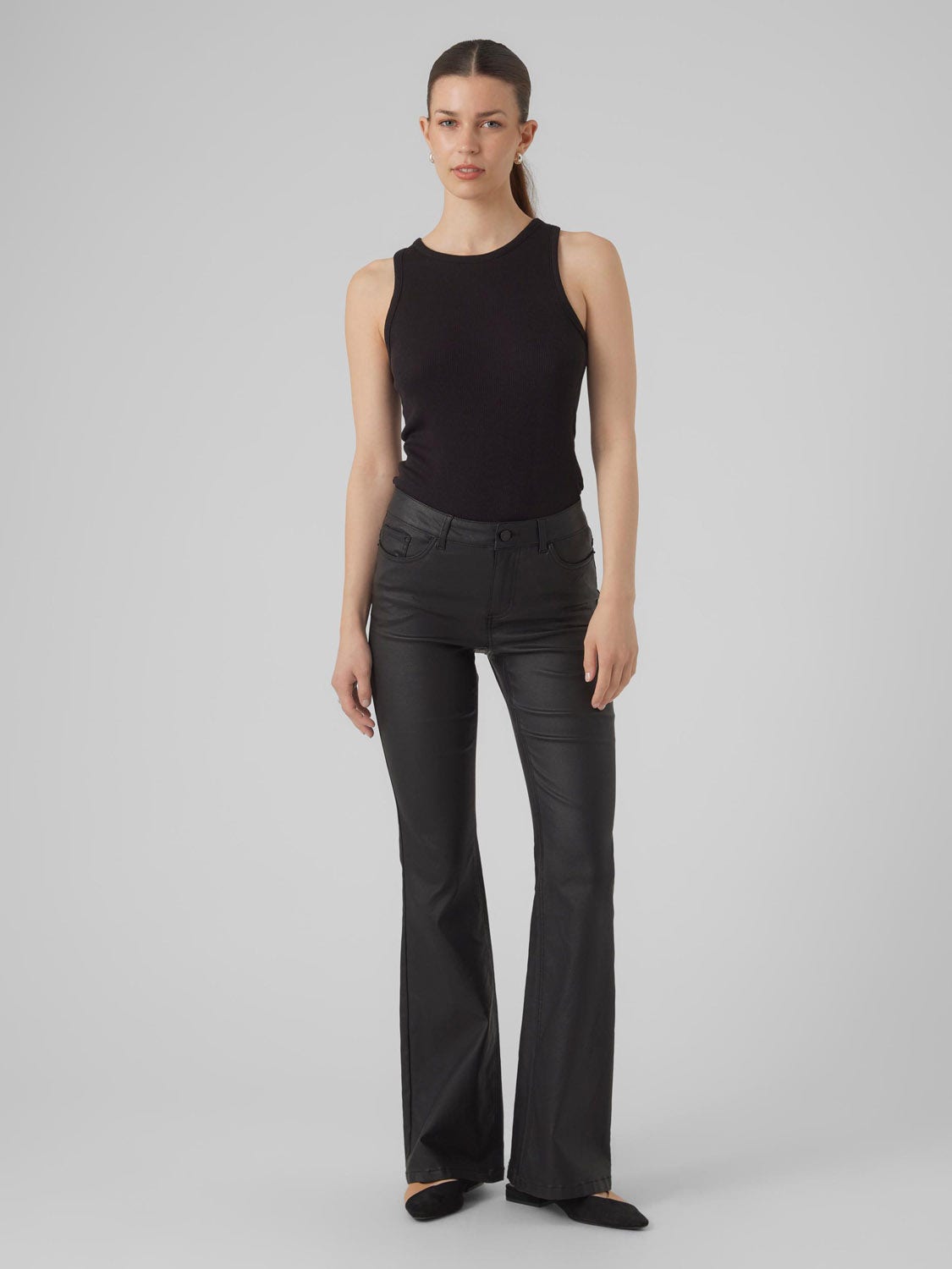 Vero Moda  Scarlet MR SK Flared