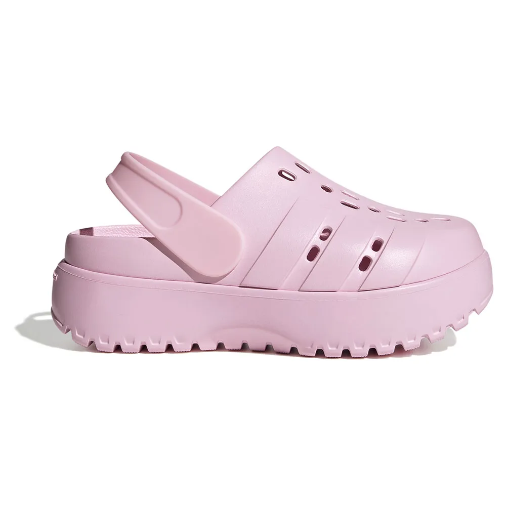 adidas Adilette Platform holzschuhe