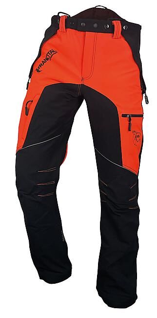 FRANCITAL - PANTALON HERMES MOLLET SOFLY (sur commande)
