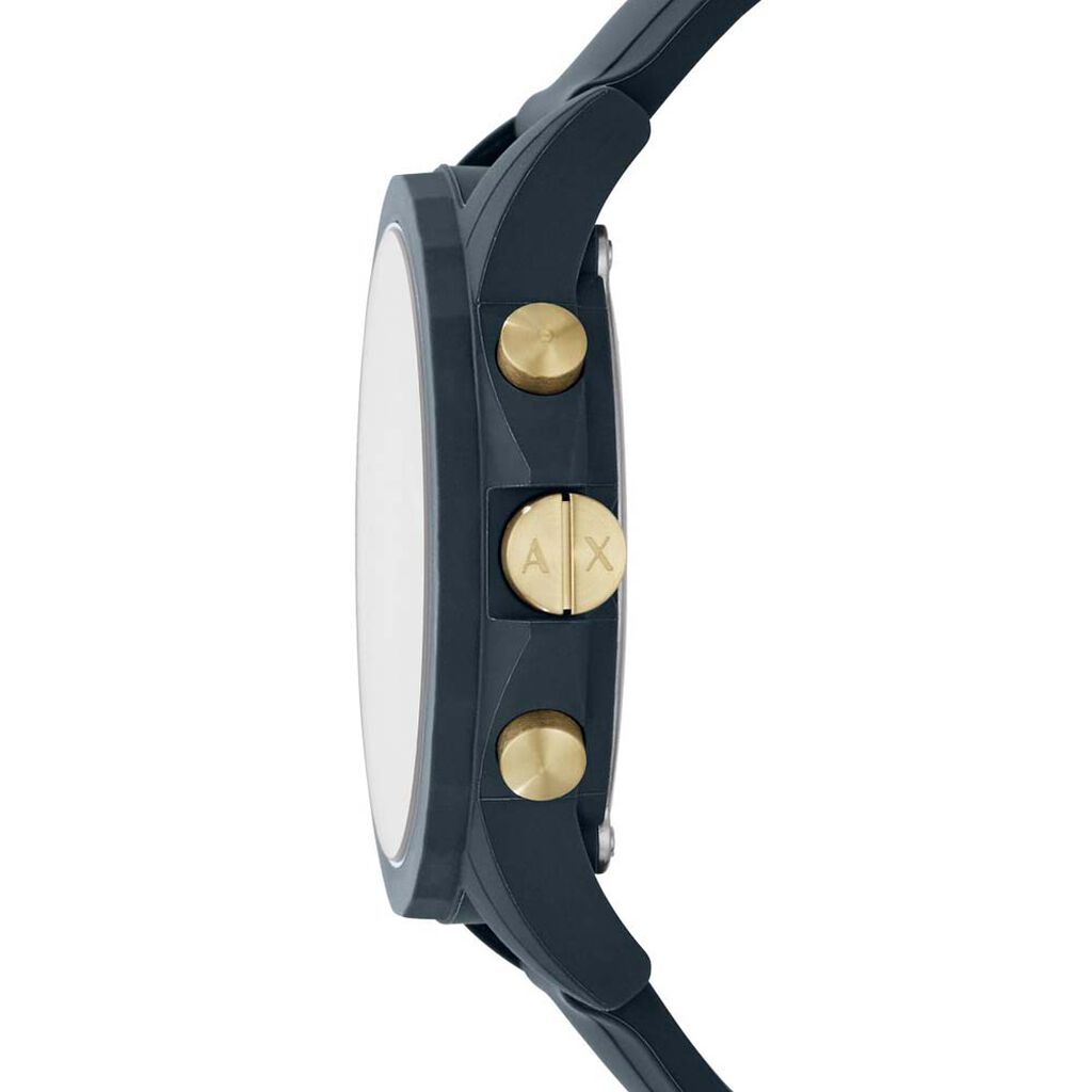 Montre Armani Exchange Argenté Ax1335
