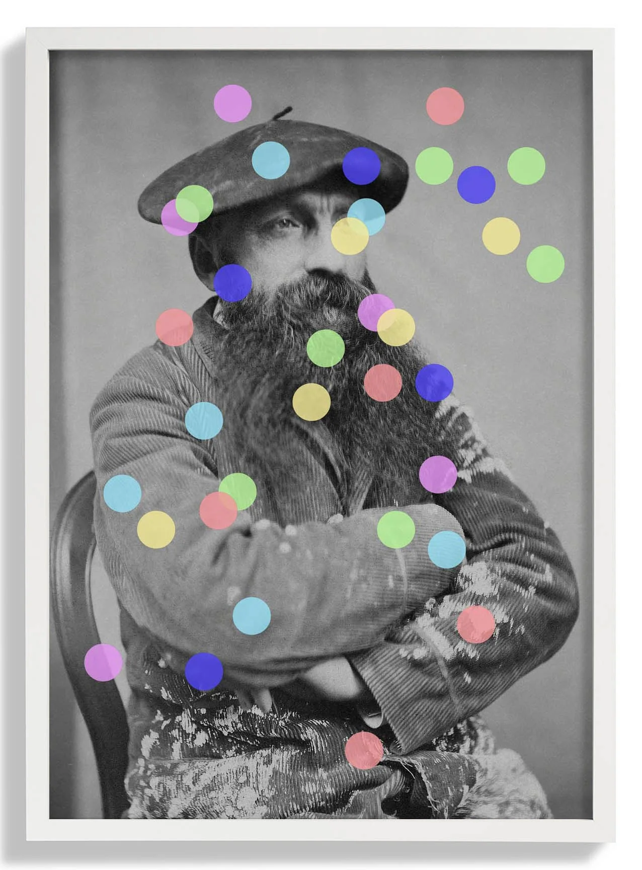 Grafische Intervention 22