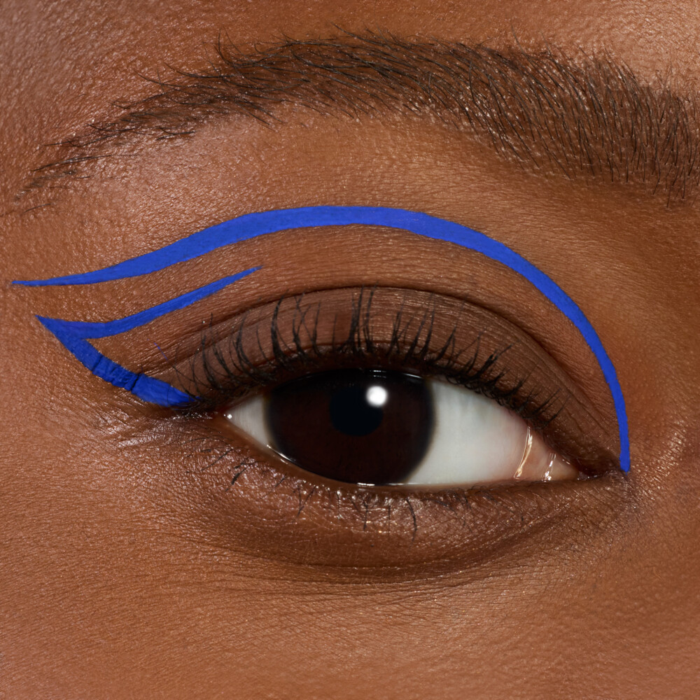 essence Colour It! Liquid Eyeliner01 Royal Blue3 ml