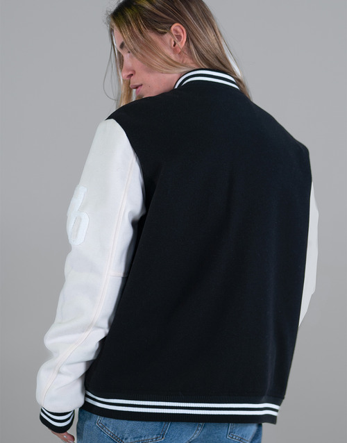 THEAD. - BILLY TEDDY JACKET Negro