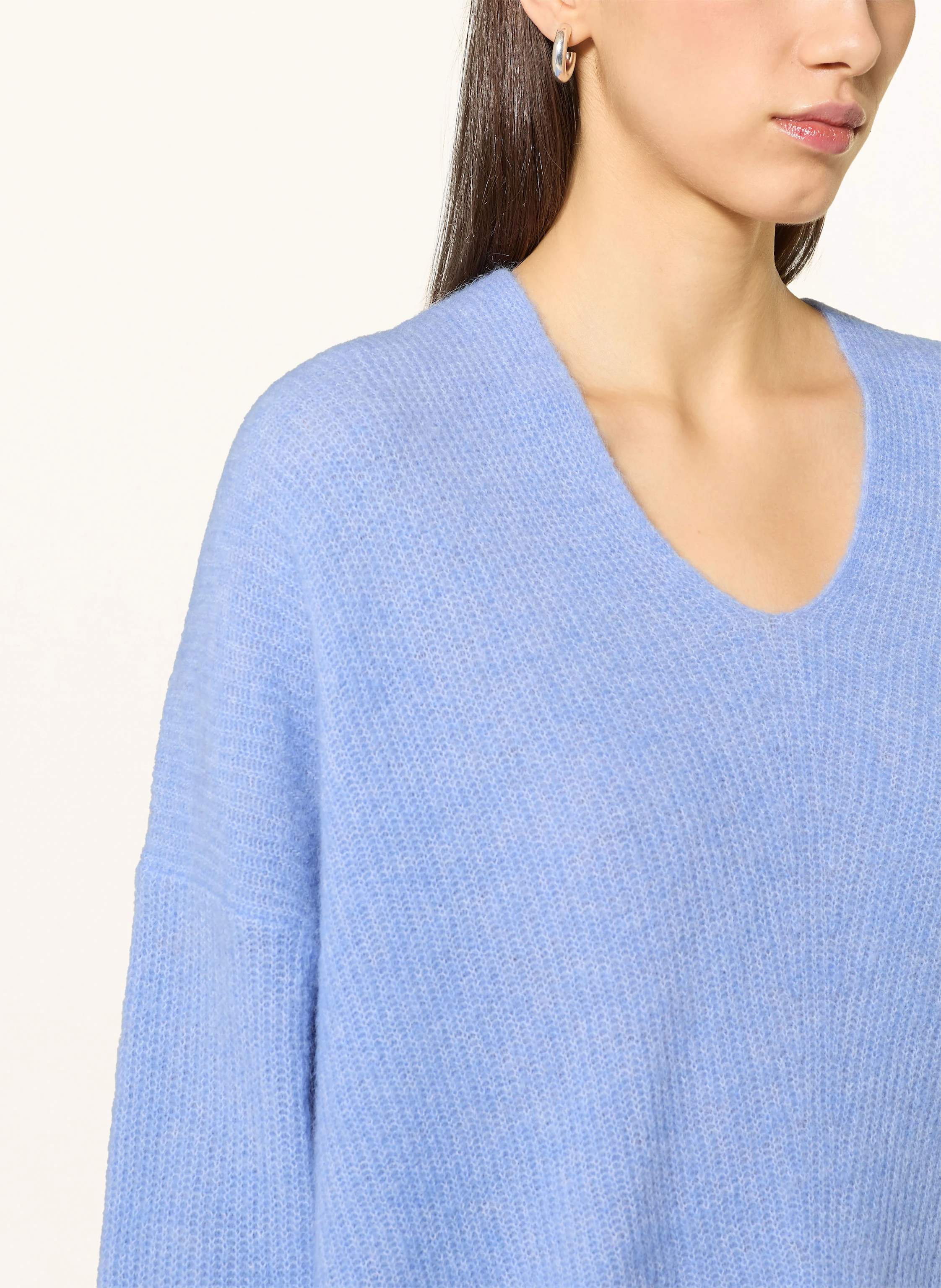MOS MOSH Pullover THORA mit Alpaka