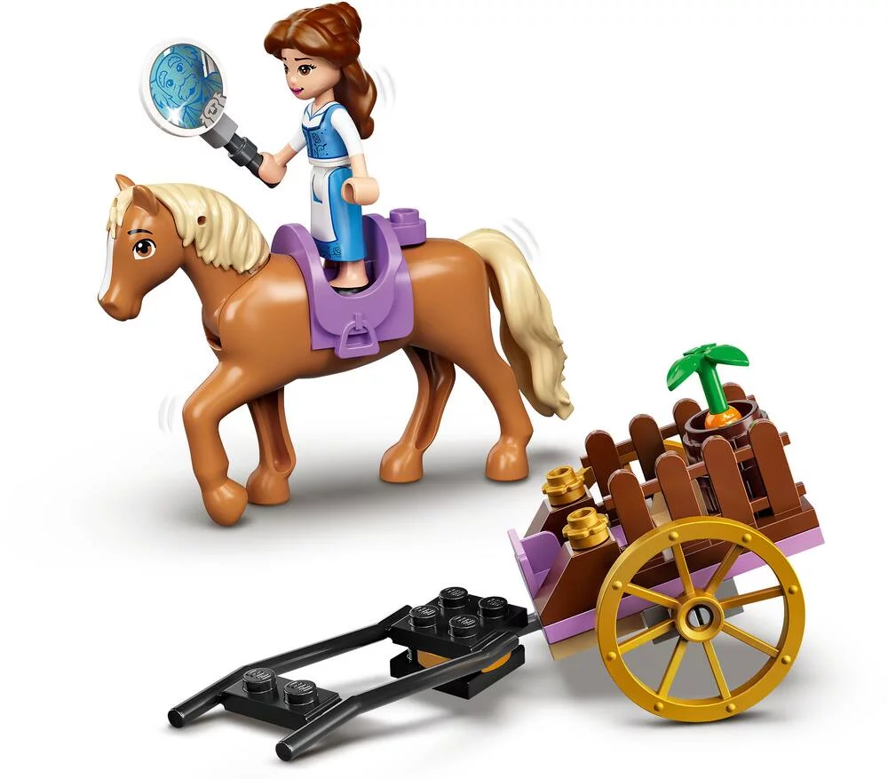 LEGO®DISNEY 43196 - LE CHATEAU DE LA BELLE ET LA BETE