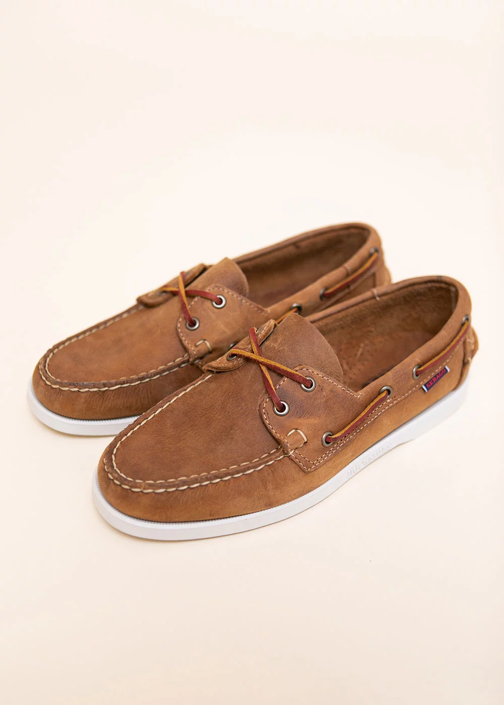 PORTLAND CUIR BROWN TAN