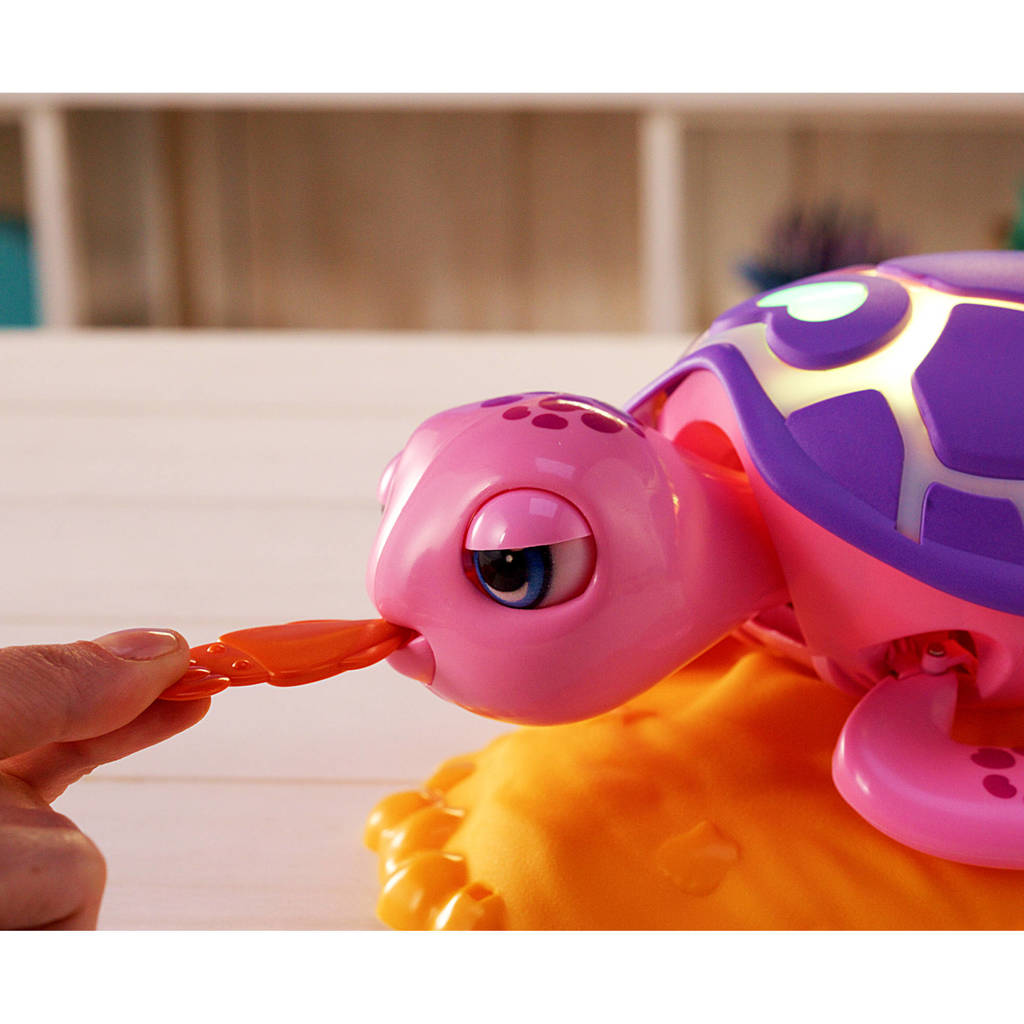 Heel leuk!Rescue Turtle Pink