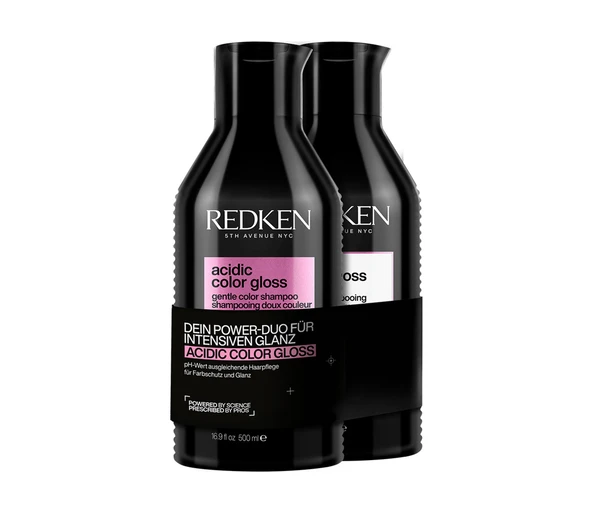 Redken Acidic Color Gloss Pflegeset
