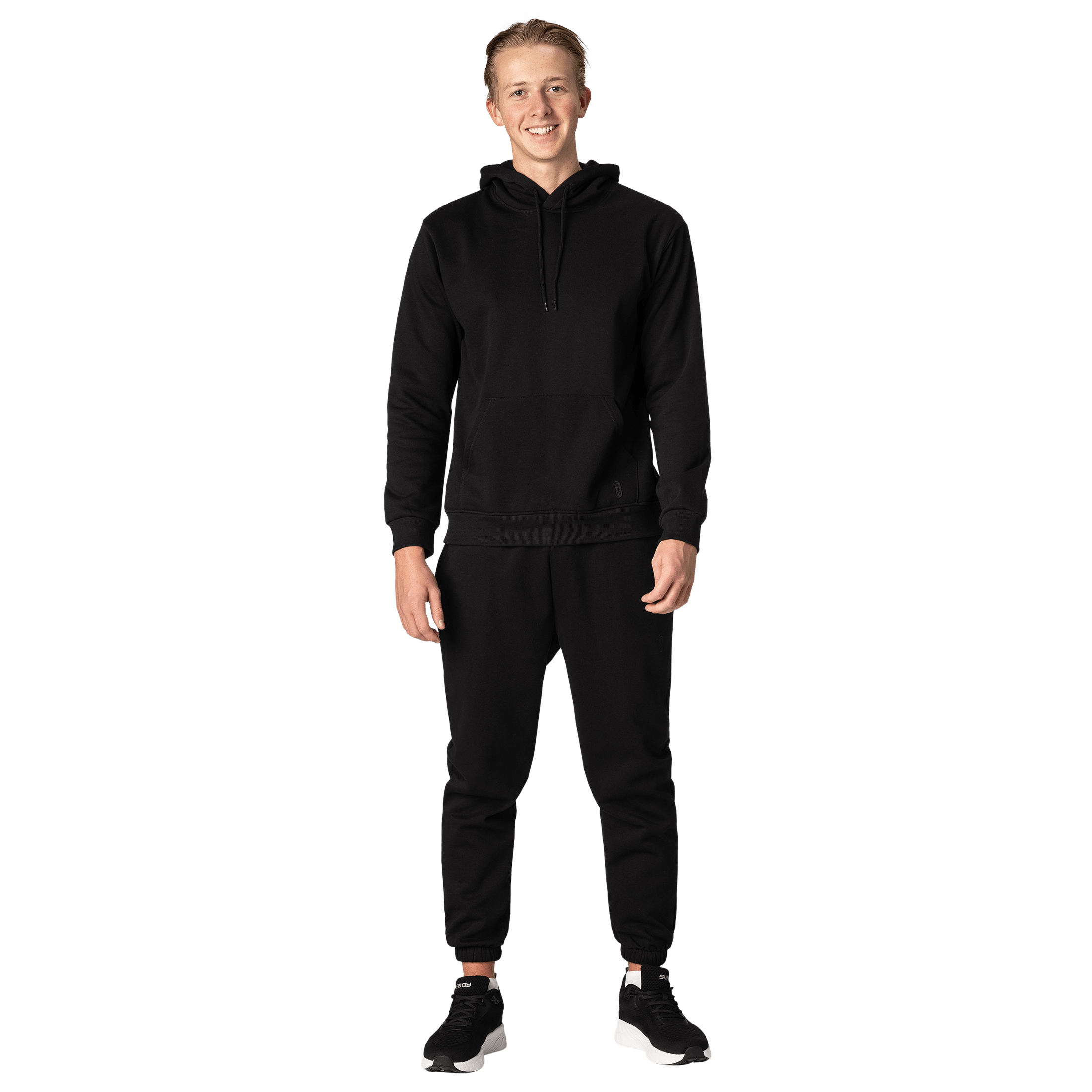 Mitchi Stanford joggebukse - Herre - Fritid og bomull