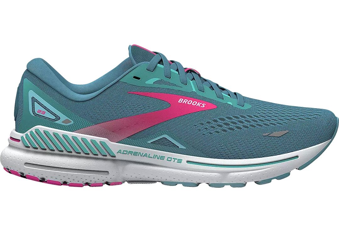 BrooksAdrenaline GTS 23 - blau