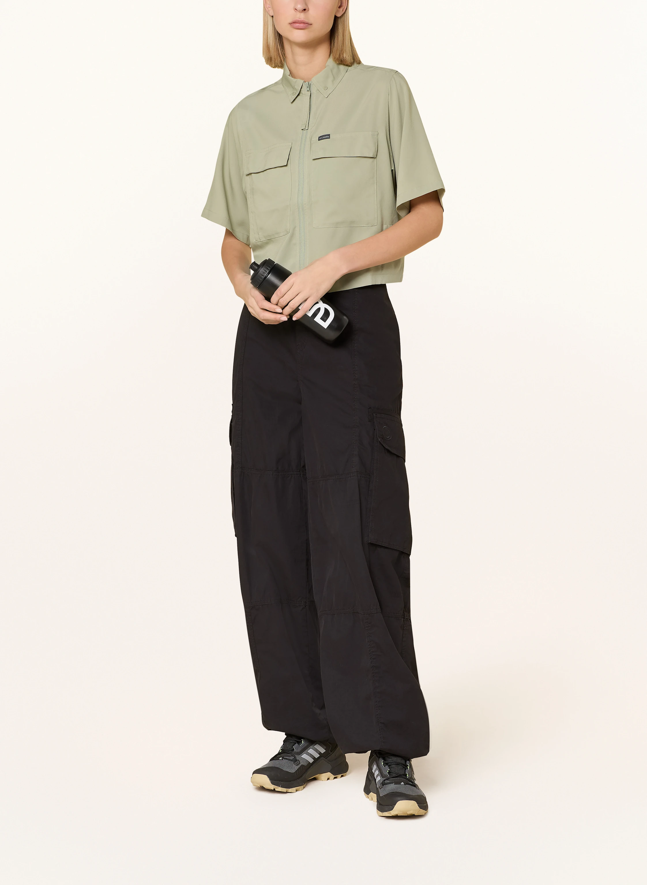 Columbia Outdoor-Bluse ELEVATED VIEW™ UTILITY
