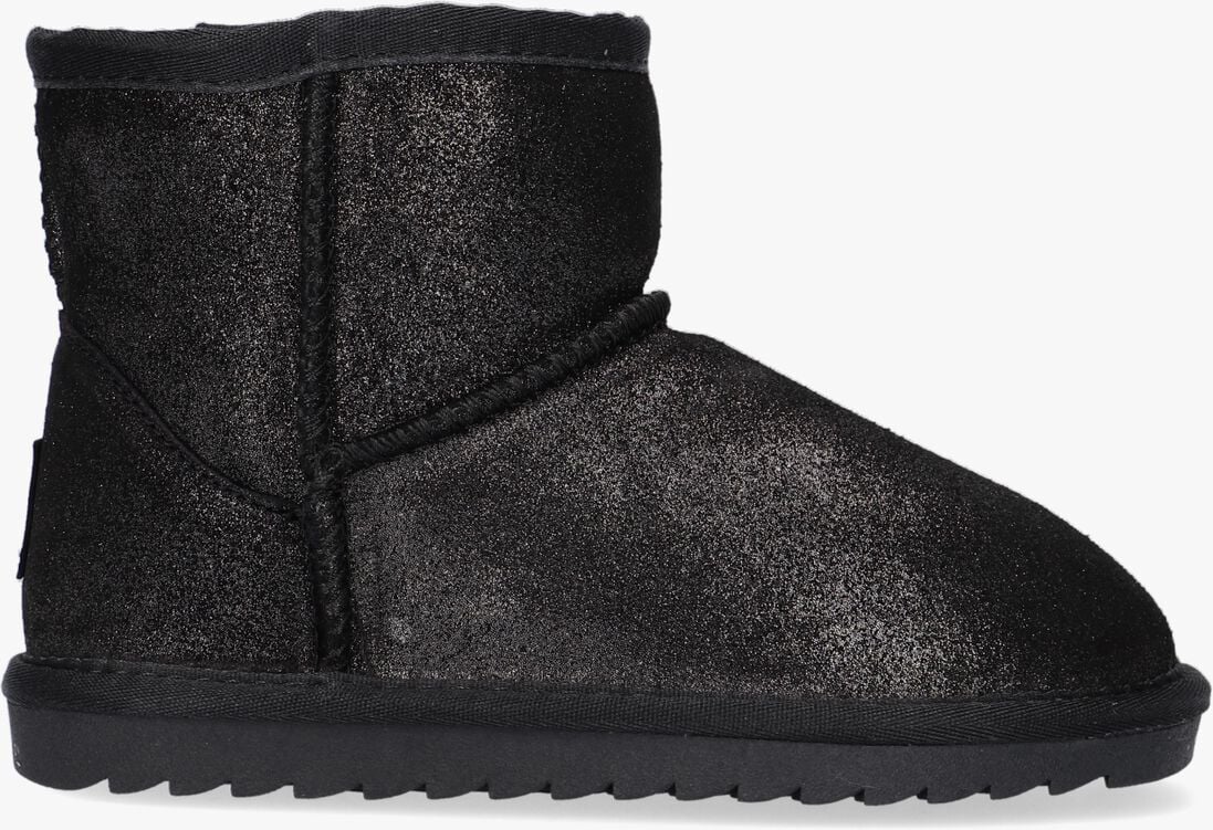 COLORS OF CALIFORNIA zwarte colors of california vachtlaarzen glitter boot