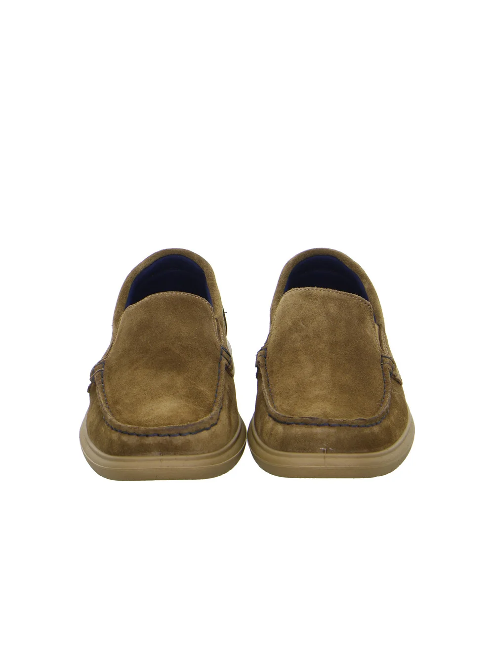 Slipper Lauro cuoio