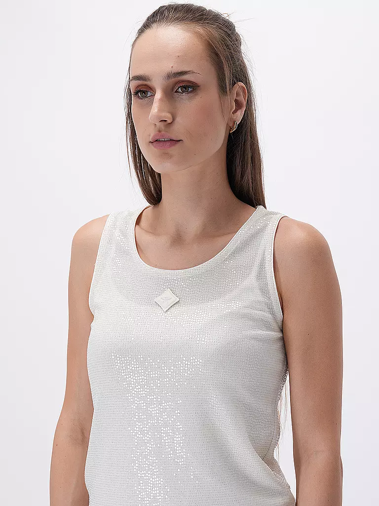 MCM Top  weiss
