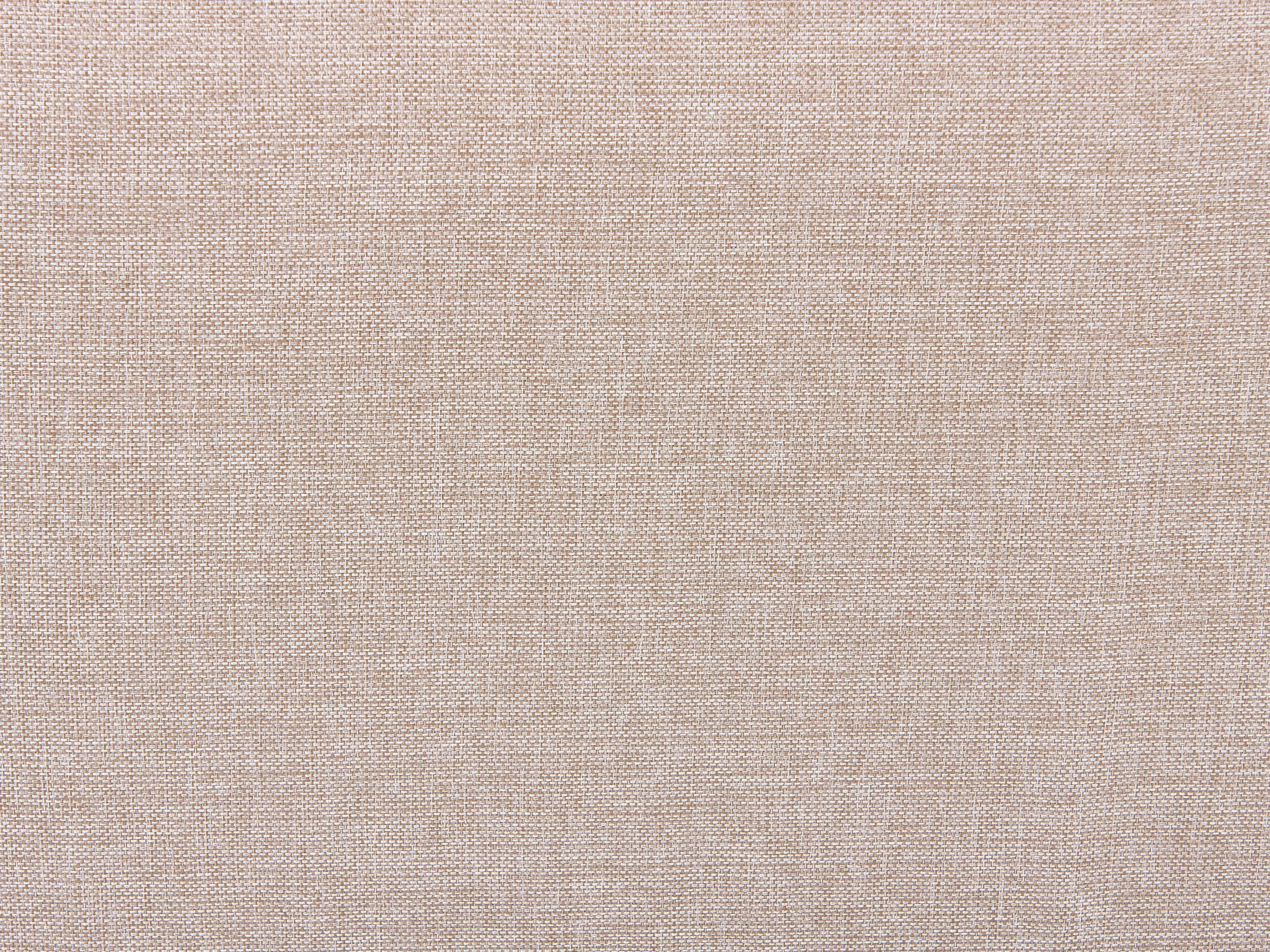 Tuin hoekbank met ottomaan 7-zits AREZZO rechtszijdig modulair Beige