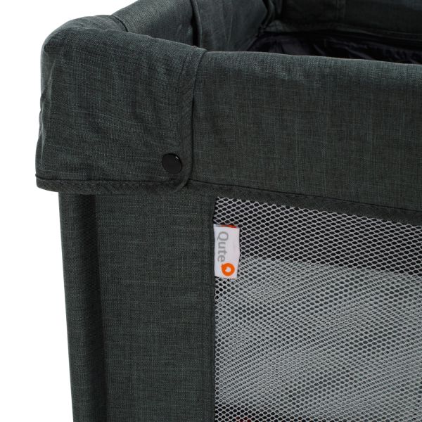 Qute Q-Dream Campingbedje Jeans / Groen
