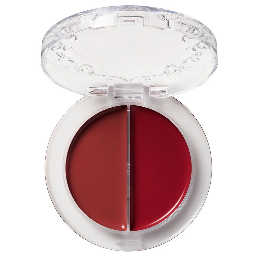 KVD Beauty Good Apple Blush Duo Terracotta/Red 2x3g