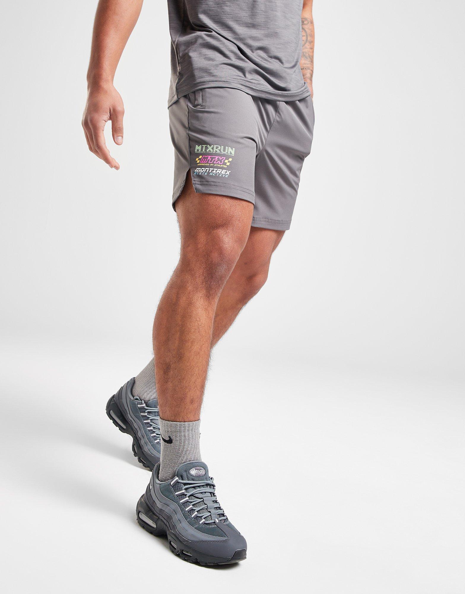 MONTIREX Short MTX Speed Run Homme