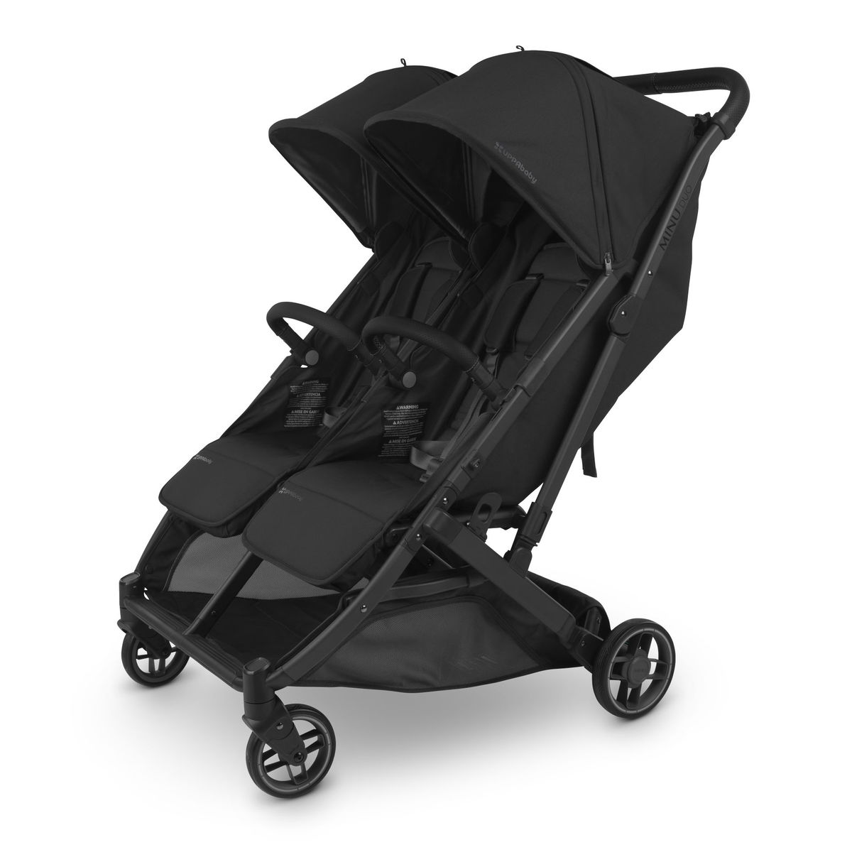 UPPAbabyUPPAbaby   Minu Duo Sicherheitsbügel schwarz