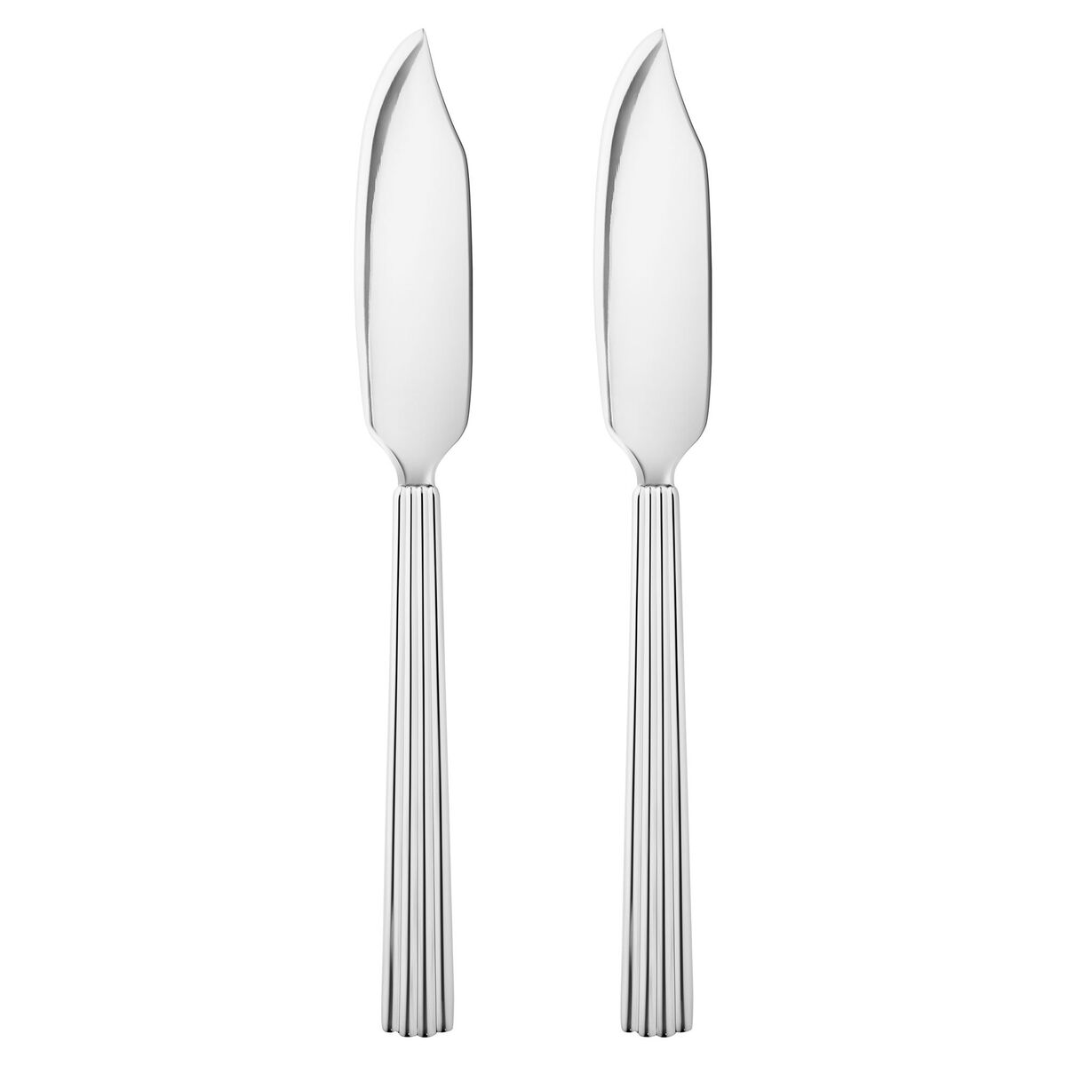 Bernadotte fiskekniv 8.5 cm, rustfritt stål