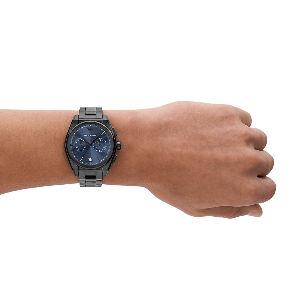 Montre Emporio Armani Bleu