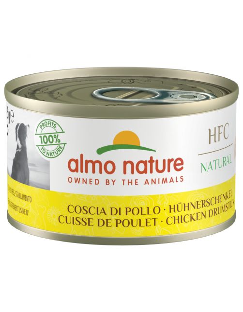 Almo Nature Hfc Dog Natural 95 g - Hondenvoer