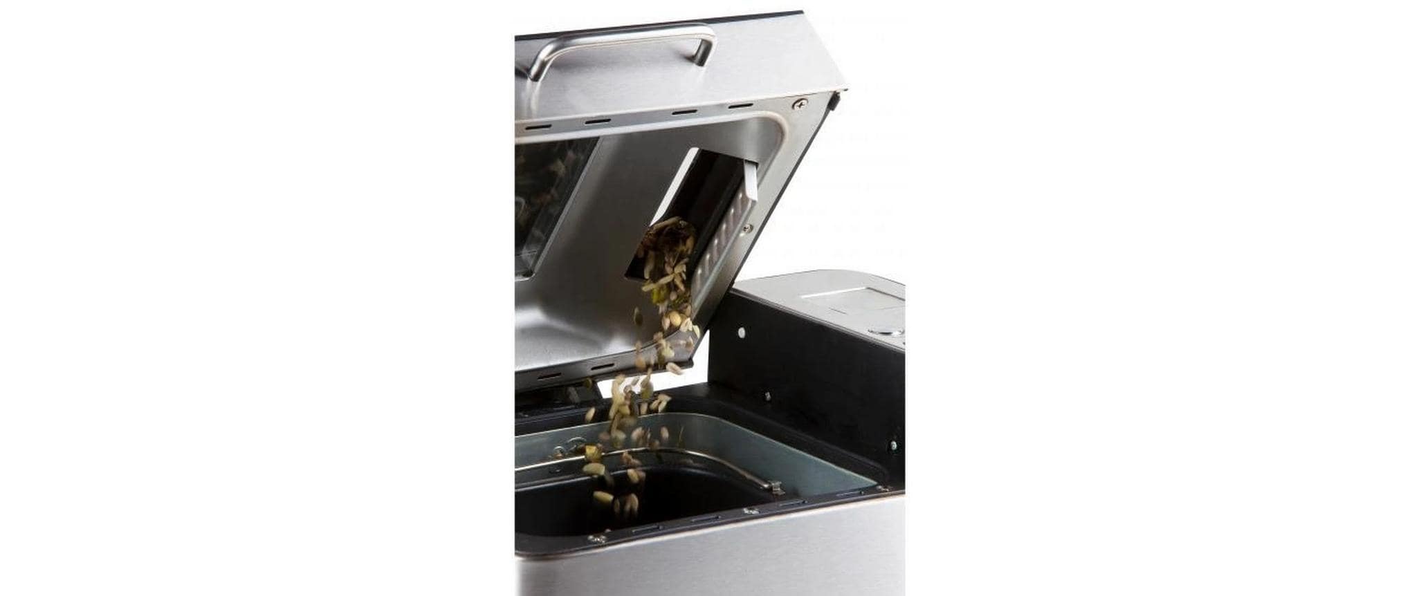 Domo Brotbackautomat »B3971 1000 g« 18 Programme 550 W