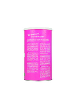 Purasana Shape & Control Strawberry Raspberry 350GR