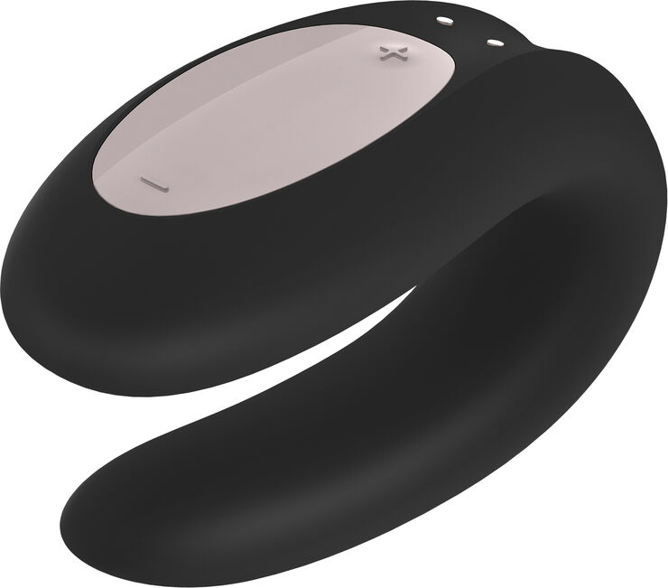 Satisfyer Double Joy Rabbit Vibrator Sort
