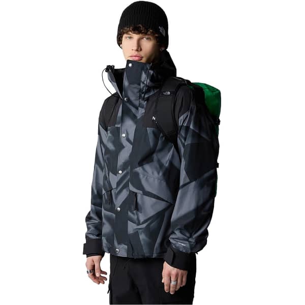 Duffel THE NORTH FACE BASE CAMP DUFFEL XS OPTIC EMERALD/TNF BLACK