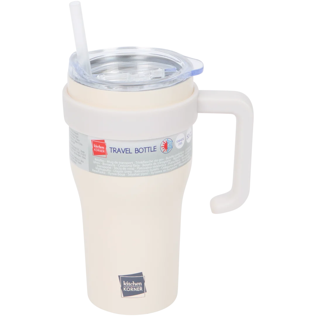 Drinkbeker 500 ml | diverse kleuren