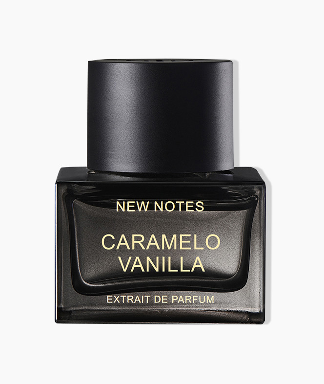 Caramelo Vanilla NEW NOTES 50 ML