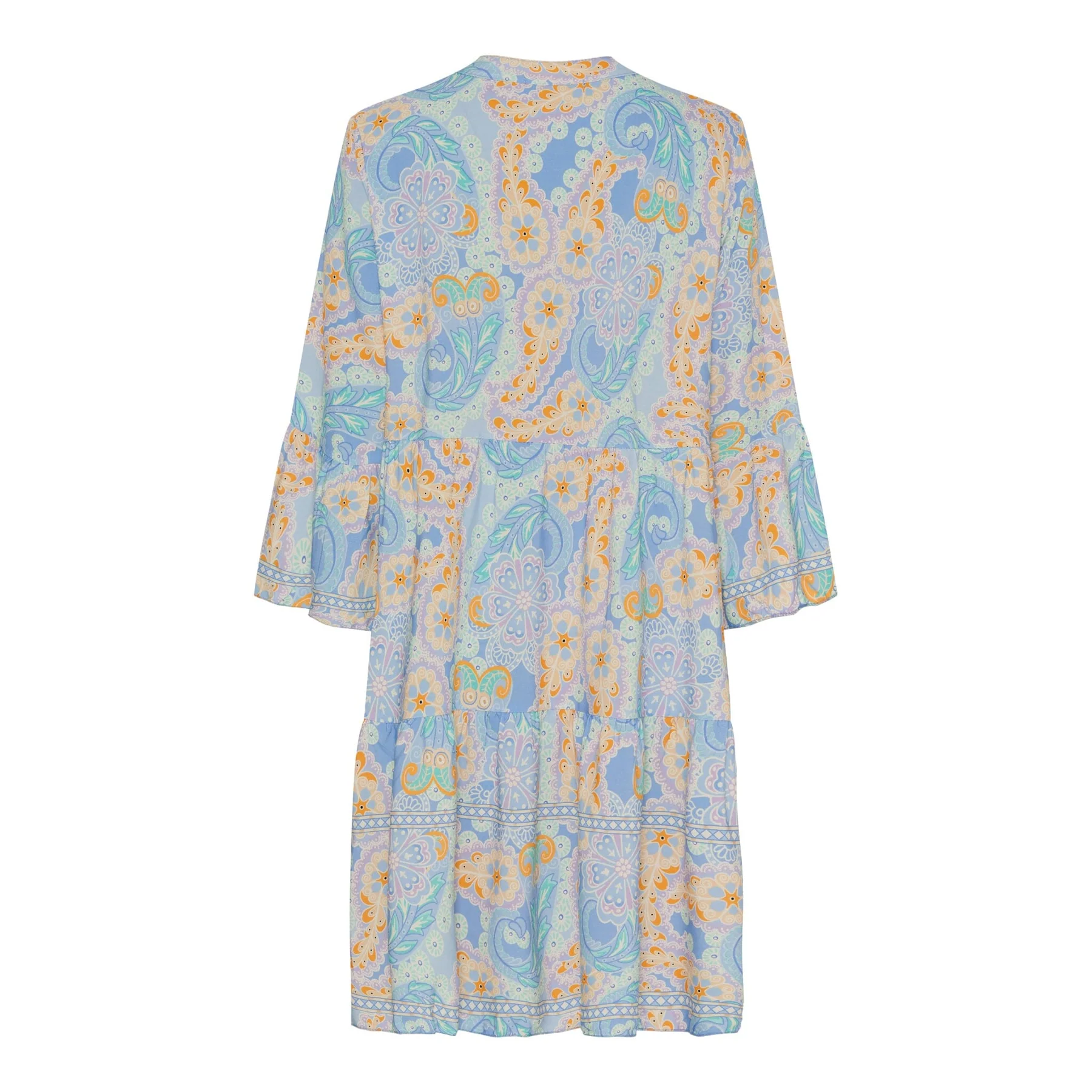 Marta Du Chateau Mdczelda Dress celeste
