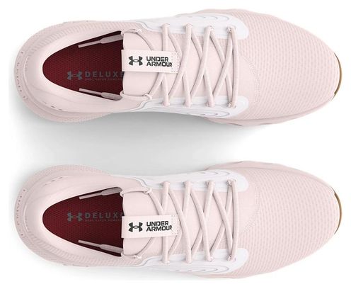 Chaussures de Running Under Armour Charged Vantage 2 Rose Femme