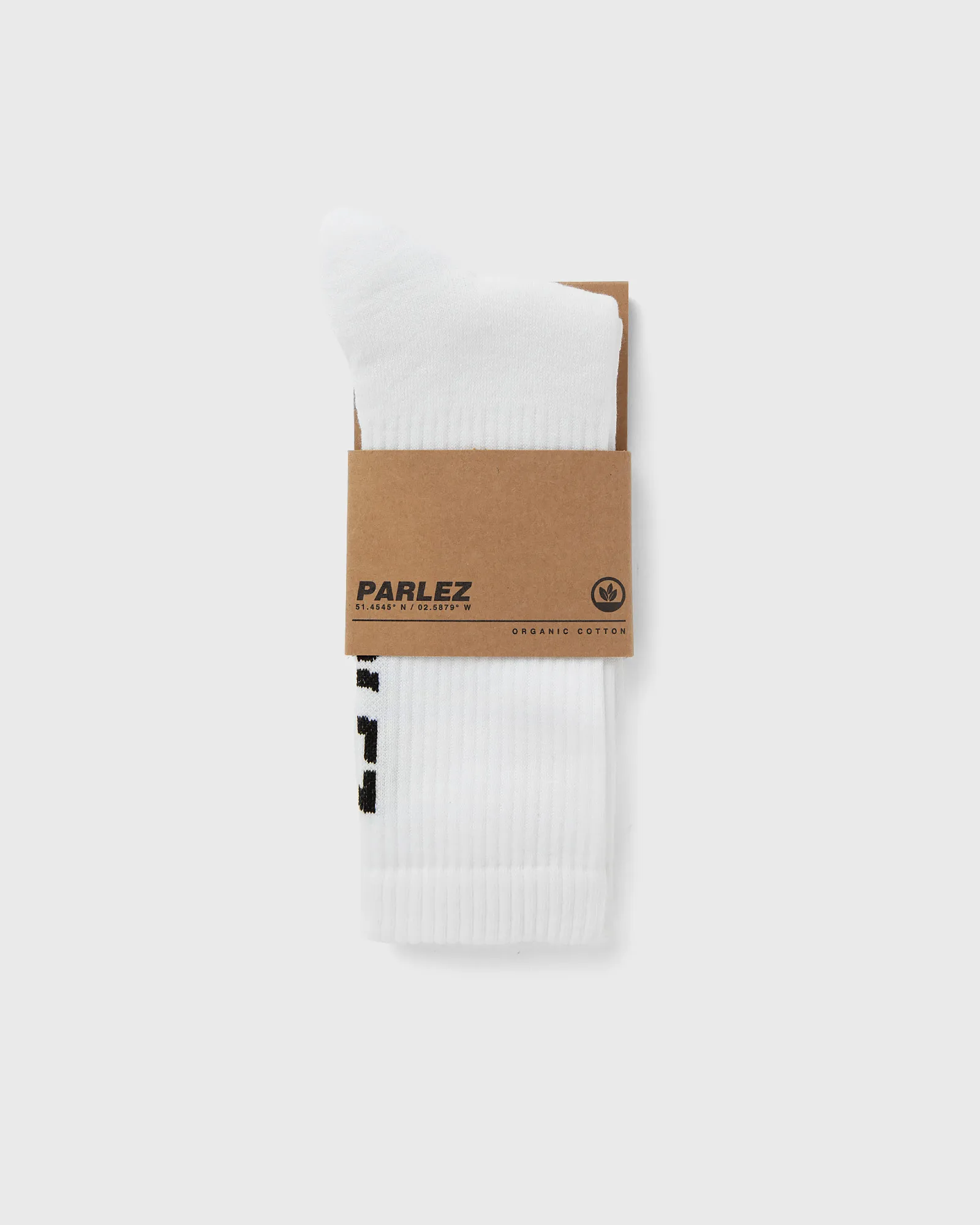 Parlez Blake Socks White