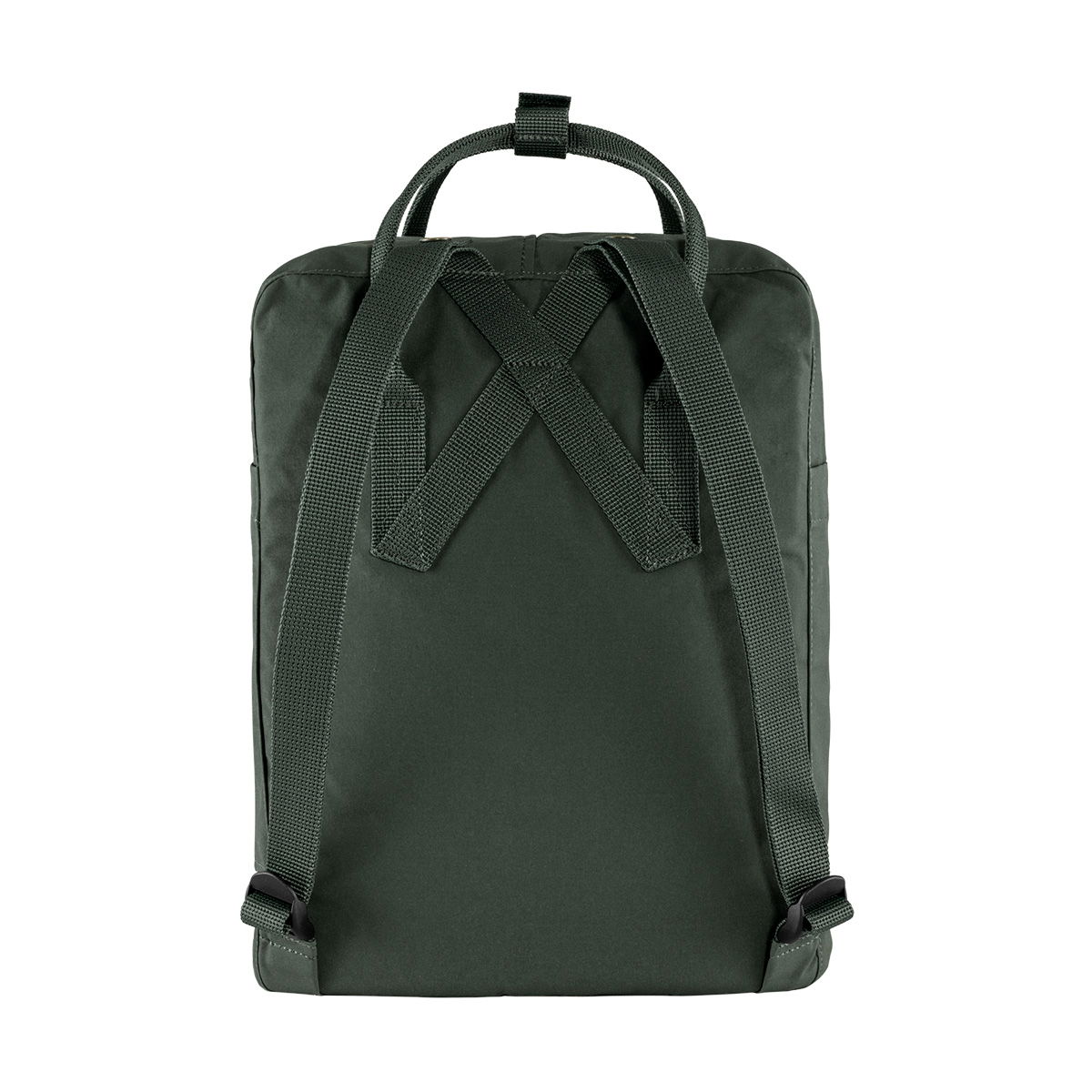Fjällräven Kånken rygsæk 16 L (Forest Green)