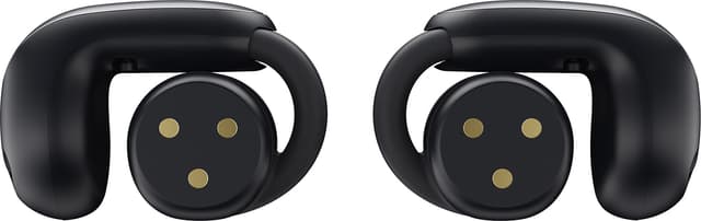 Bose Ultra Open Earbuds trådløse in-ear høretelefoner (sort)