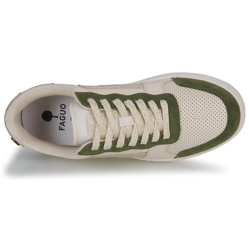 Faguo - HAZEL - Beige / Kaki / Doré