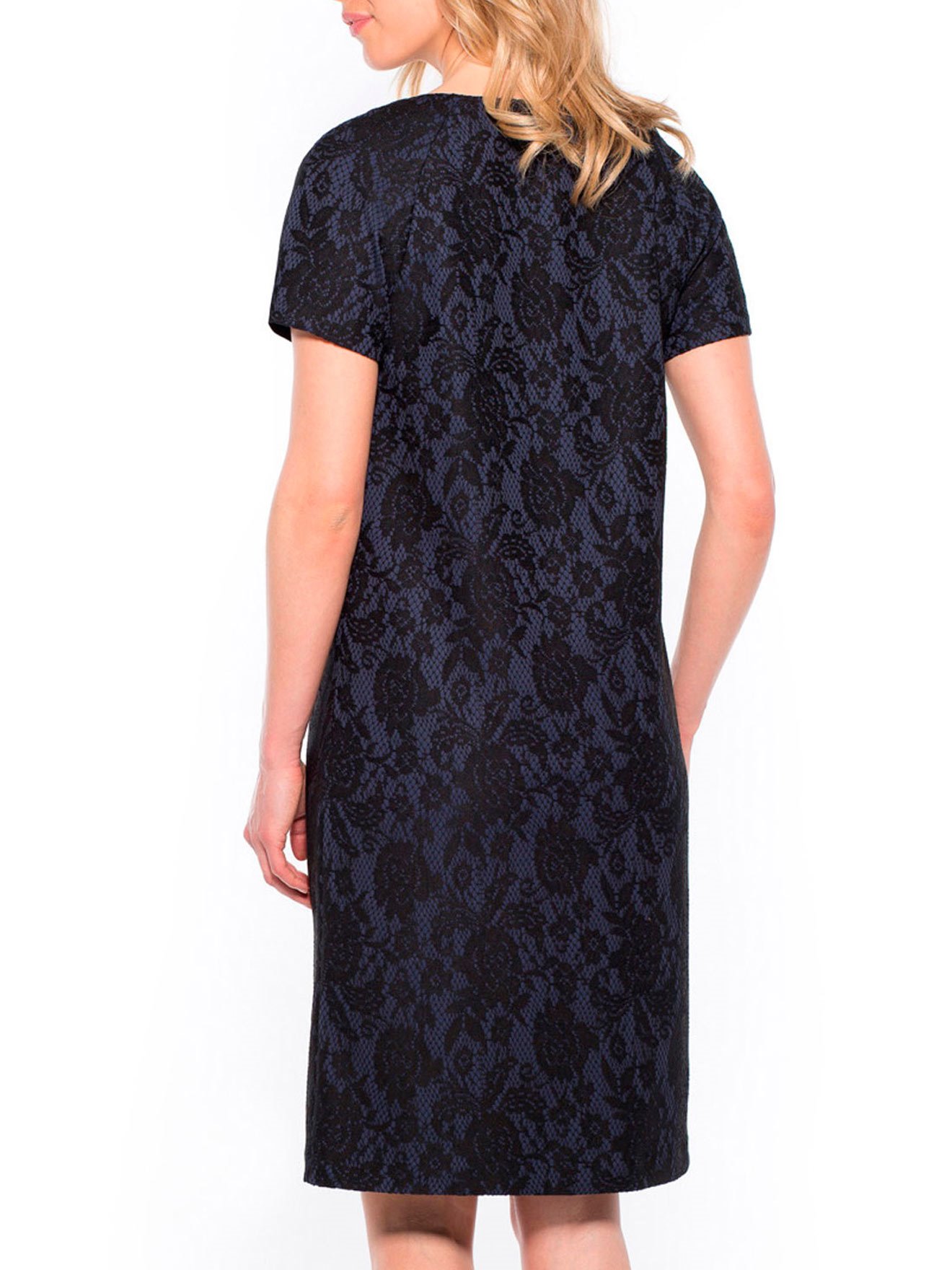 Robe motif dentelle, stature - d'1,60m